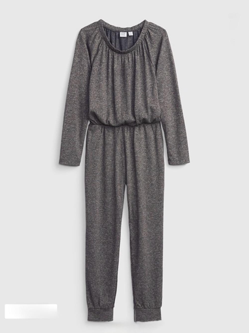 Gap Girls Sparkle Jumpsuit Size L NWT